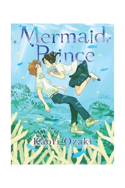Mermaid Prince (Inglés)