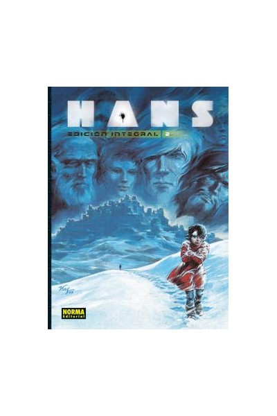 Hans 2. Edicion Integral
