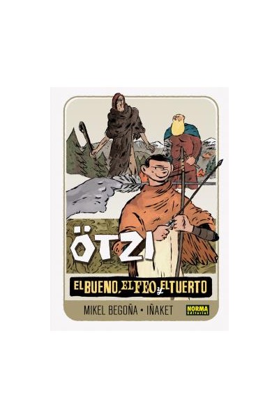 Otzi 2. El Bueno, El Feo Y El Tuerto