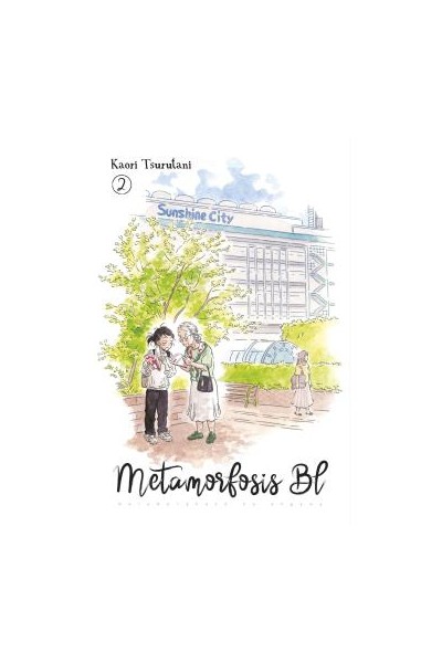 Metamorfosis Bl 02