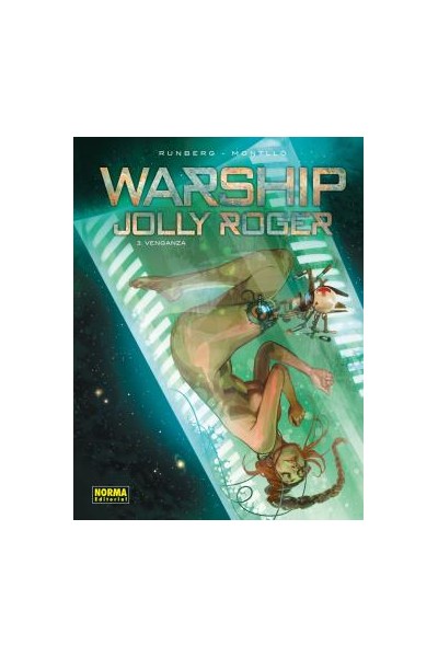 Warship Jolly Roger 3. Venganza