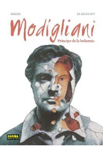 Modigliani. Principe De La Bohemia