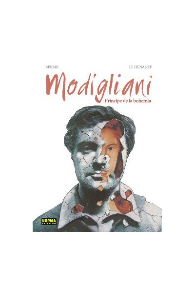 Modigliani. Principe De La Bohemia