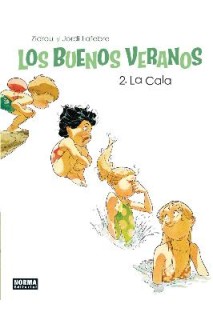 Los Buenos Veranos 02 La Cala