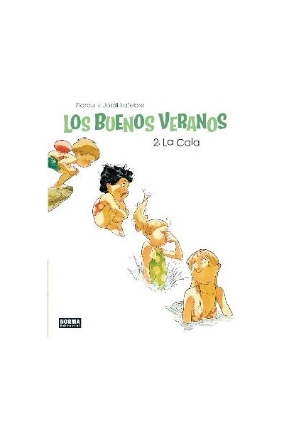 Los Buenos Veranos · 02 La Cala