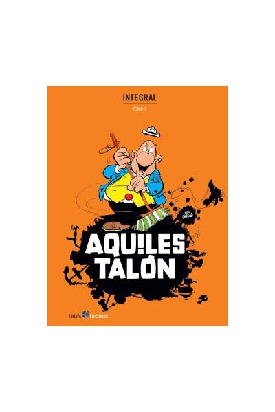 AQUILES TALÓN INTEGRAL 07