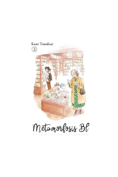 Metamorfosis Bl 03