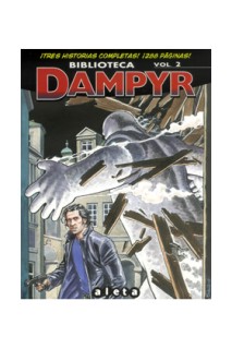 Dampyr Biblioteca 02
