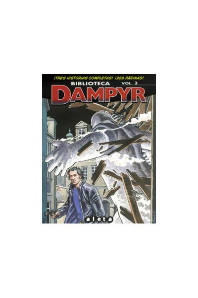 Dampyr Biblioteca 02