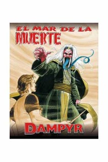 Dampyr - El Mar De La Muerte
