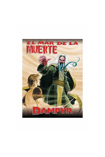 Dampyr - El Mar De La Muerte