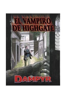 Dampyr - El Vampiro De Highgate