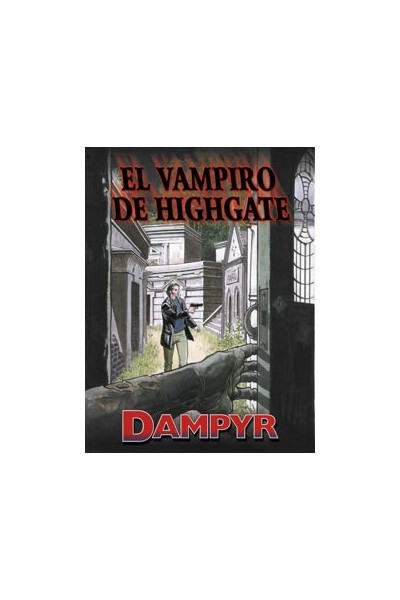 Dampyr - El Vampiro De Highgate
