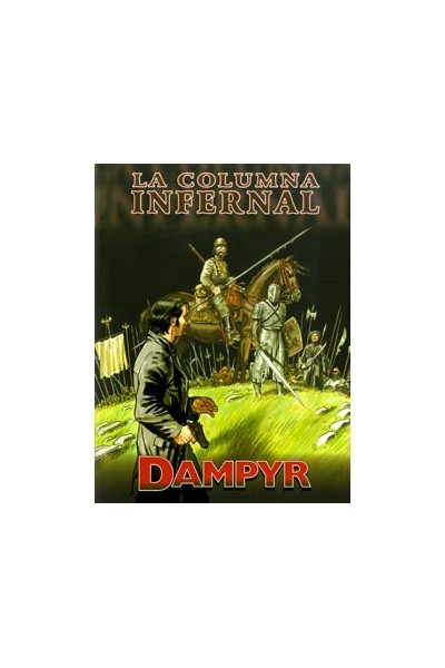 Dampyr - La Columna Infernal