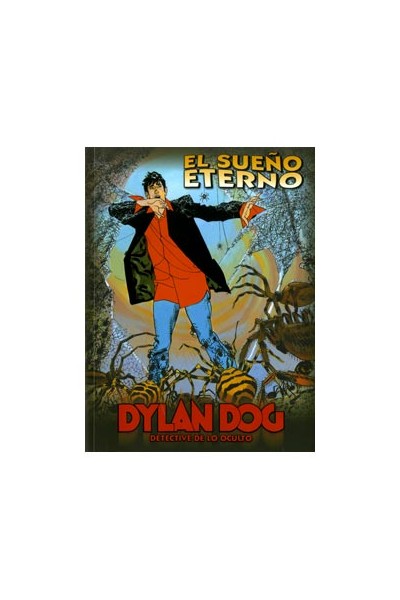 Dylan Dog - El Sueño Eterno