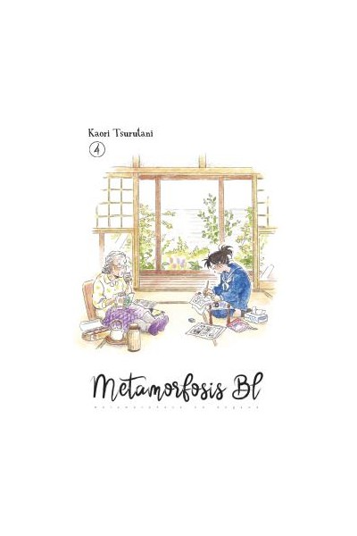 Metamorfosis Bl 04