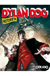 Dylan Dog - Historieta