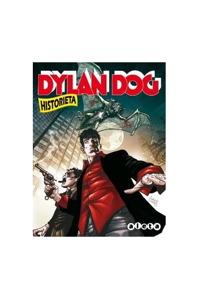Dylan Dog - Historieta