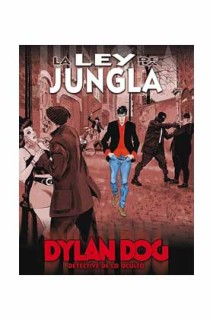 Dylan Dog - La Ley De La Jungla