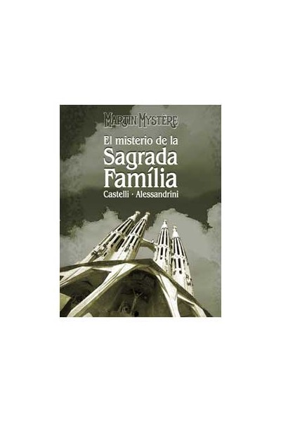 Martin Mystere - El Misterio De La Sagrada Familia