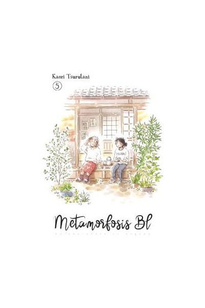 Metamorfosis Bl 05