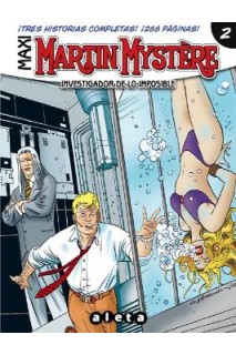 Martin Mystere Maxi 02