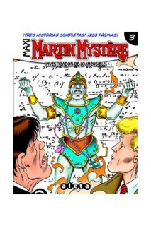 Martin Mystere Maxi 03