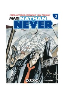 Nathan Never Maxi 03