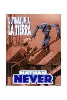 Nathan Never - Ultimatum A La Tierra
