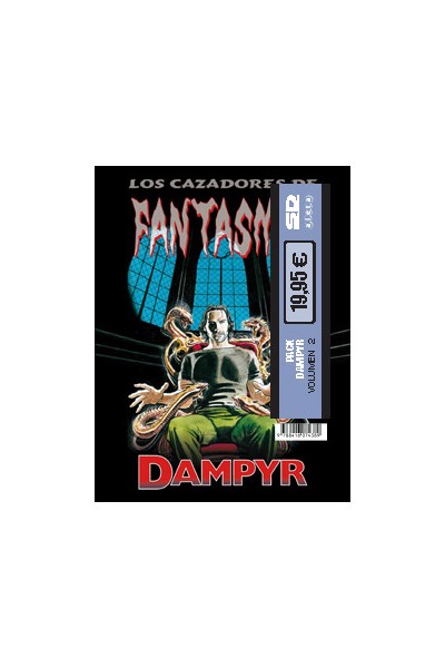 Pack Dampyr 2