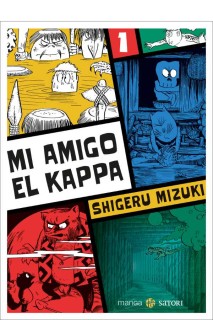 Mi Amigo El Kappa 1