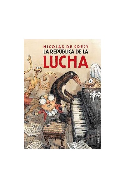 LA REPUBLICA DE LA LUCHA