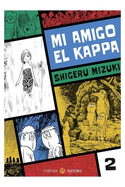 Mi Amigo El Kappa 2