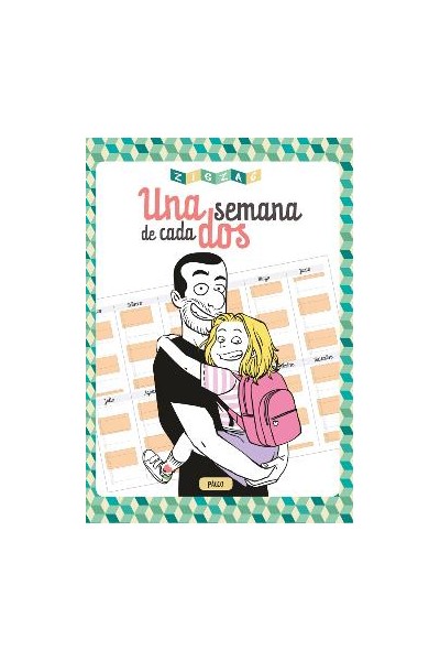 Una Semana De Cada Dos #01
