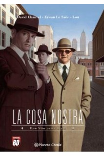 La Cosa Nostra Don Vito Parte 1 Y 2
