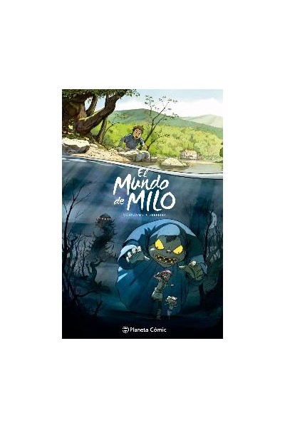 El Mundo De Milo