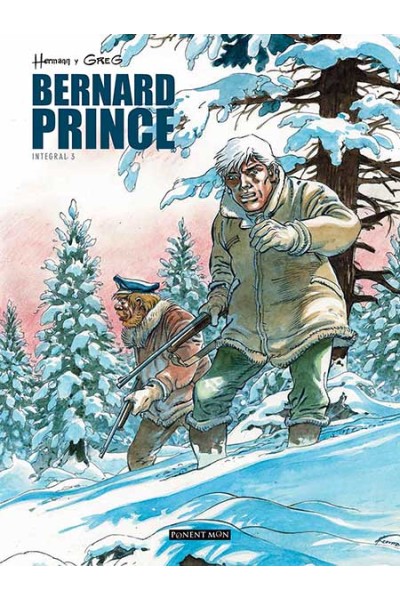 Bernard Prince Integral 3