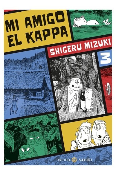 Mi Amigo El Kappa 3