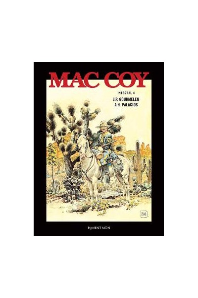 Mac Coy Integral 4