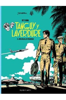 Tanguy Y Laverdure 05. Amenaza En Mururoa
