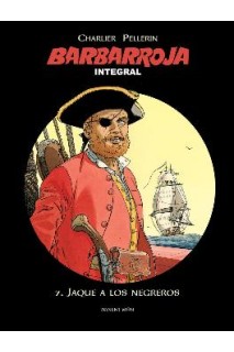 Barbarroja Integral 07 Jaque A Los Negreros
