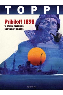 Pribiloff 1898 Y Otras Historias Septentrionales