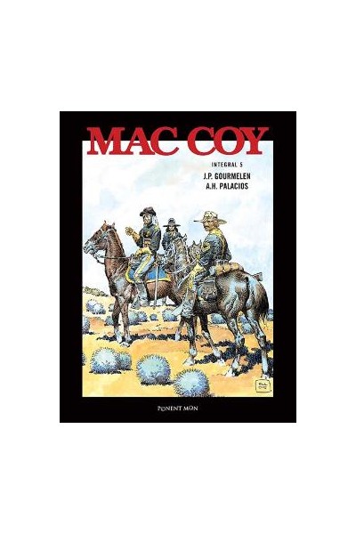 Mac Coy Integral 5