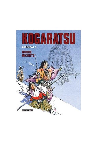 Kogaratsu. Integral 2