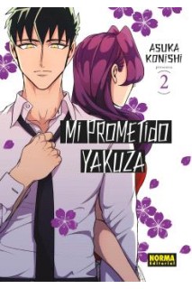 Mi Prometido Yakuza 02