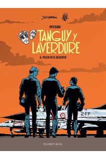 Tanguy Y Laverdure 06. Pelea En El Desierto