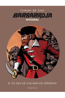 Barbarroja Integral 08 La Isla De Los Barcos Perdidos