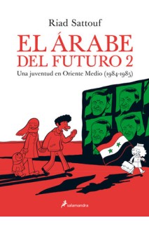 El Árabe Del Futuro 2