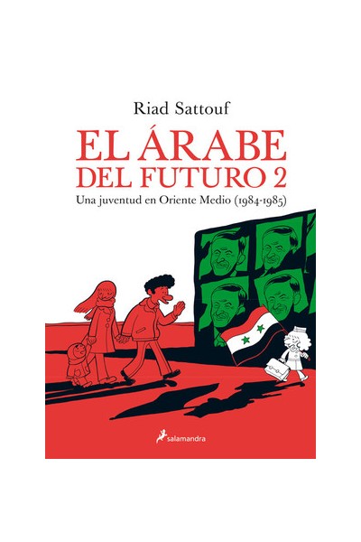 El Árabe Del Futuro 2