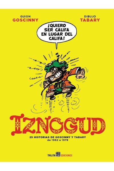 IZNOGUD INTEGRAL 3